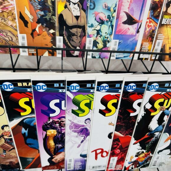 DC Rebirth Superman 20-29 31-33 40-45 Annual 1 Lot Lex Luthor - Picture 6 of 7